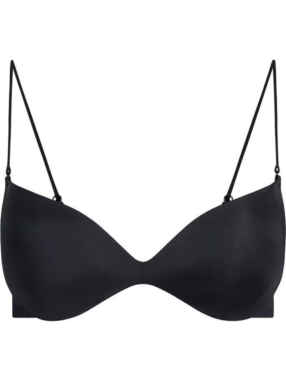 Skims Wireless Microstrap Plunge Bra